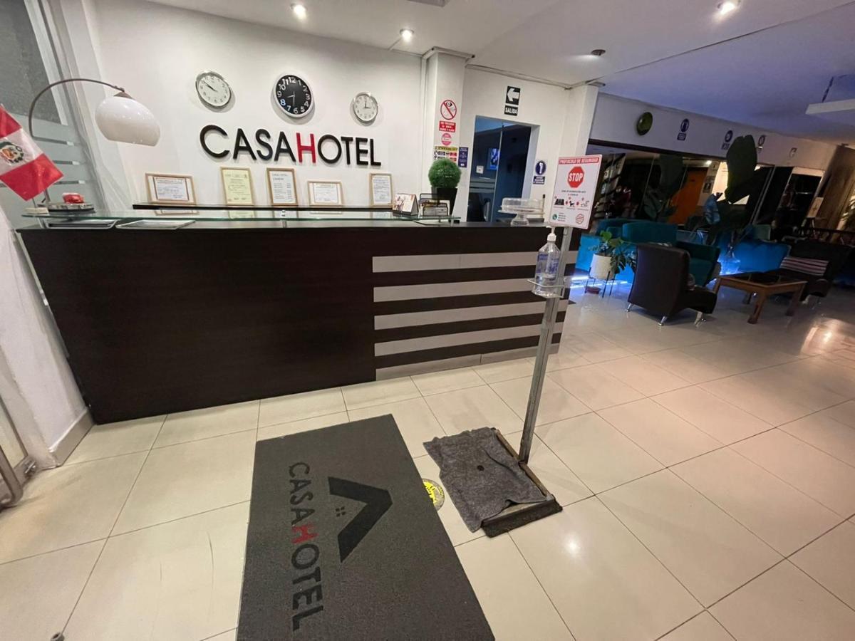 Casahotel Jockey Plaza Mall Lima Exterior foto