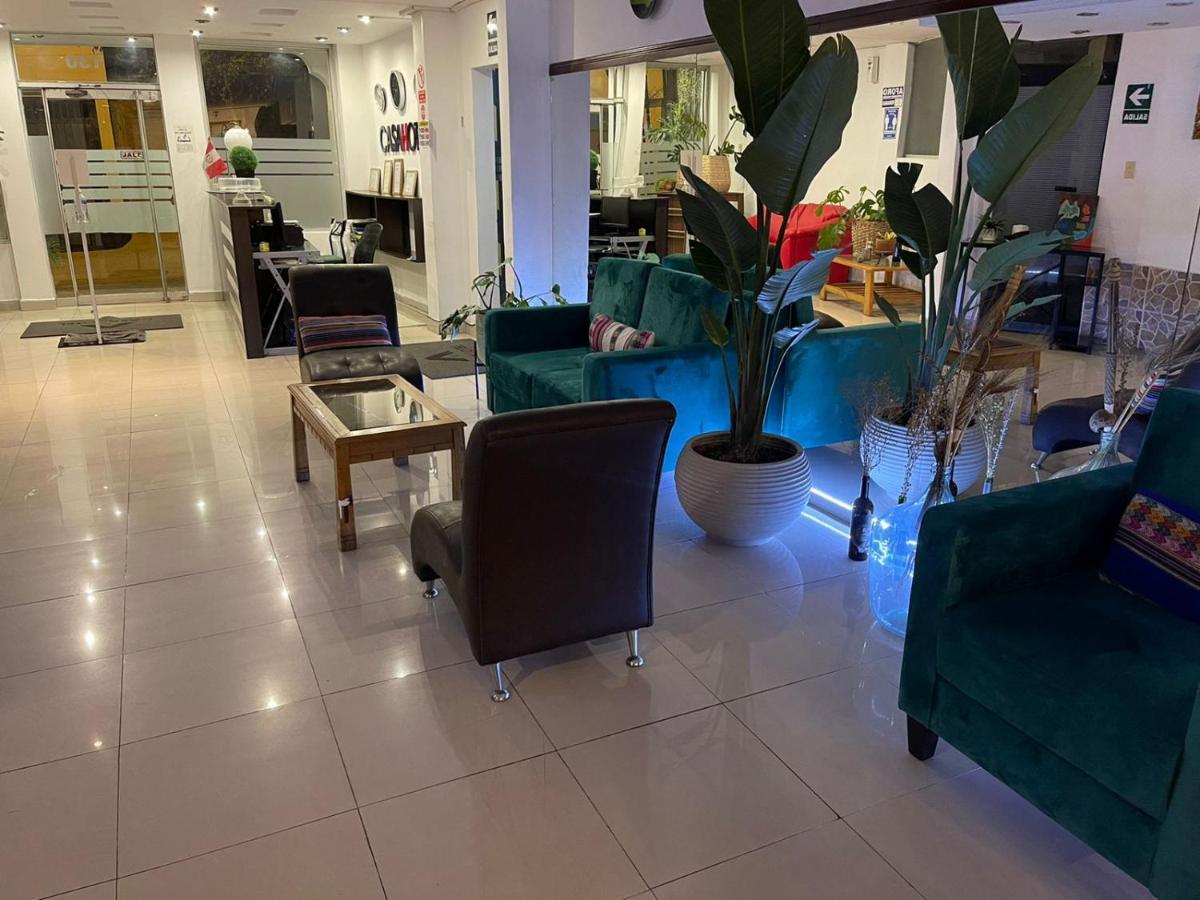 Casahotel Jockey Plaza Mall Lima Exterior foto
