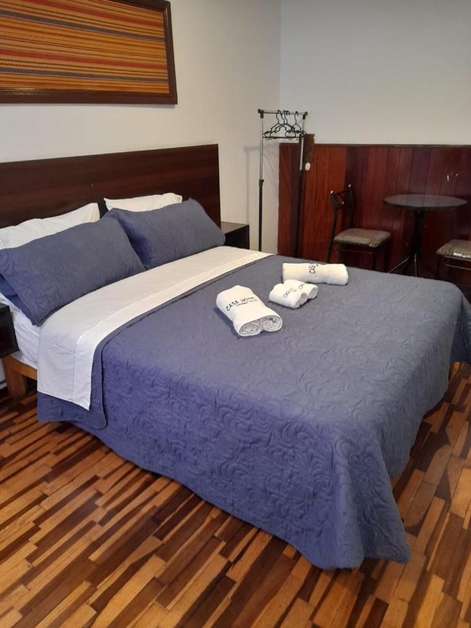 Casahotel Jockey Plaza Mall Lima Exterior foto