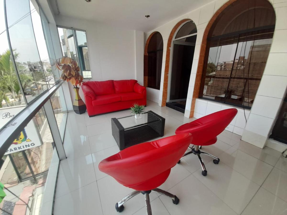 Casahotel Jockey Plaza Mall Lima Exterior foto
