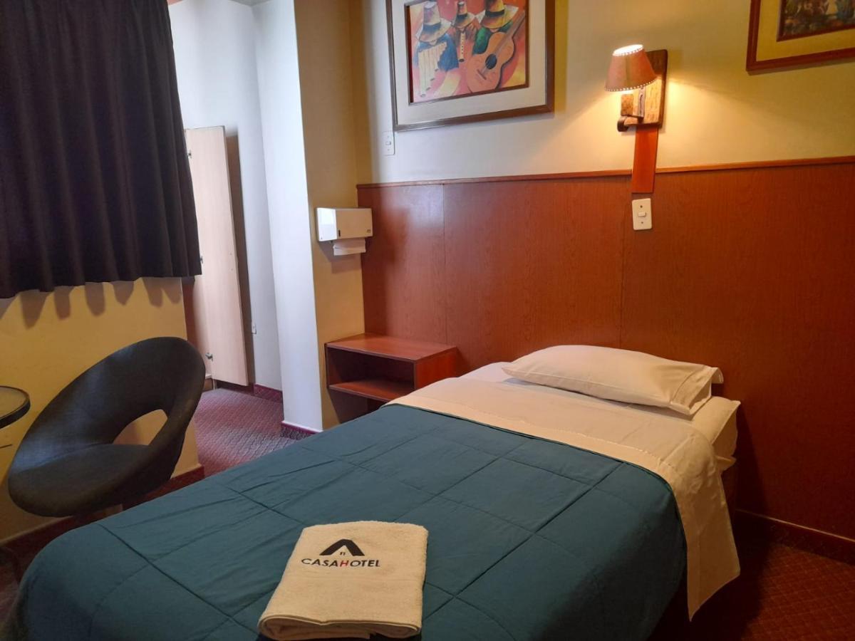 Casahotel Jockey Plaza Mall Lima Exterior foto