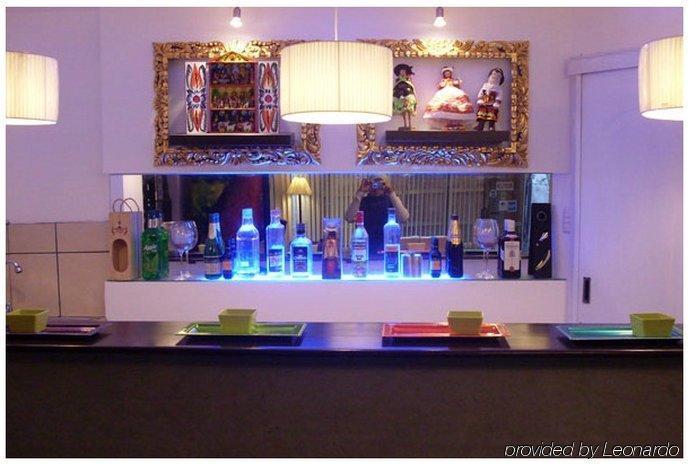 Casahotel Jockey Plaza Mall Lima Restaurant foto
