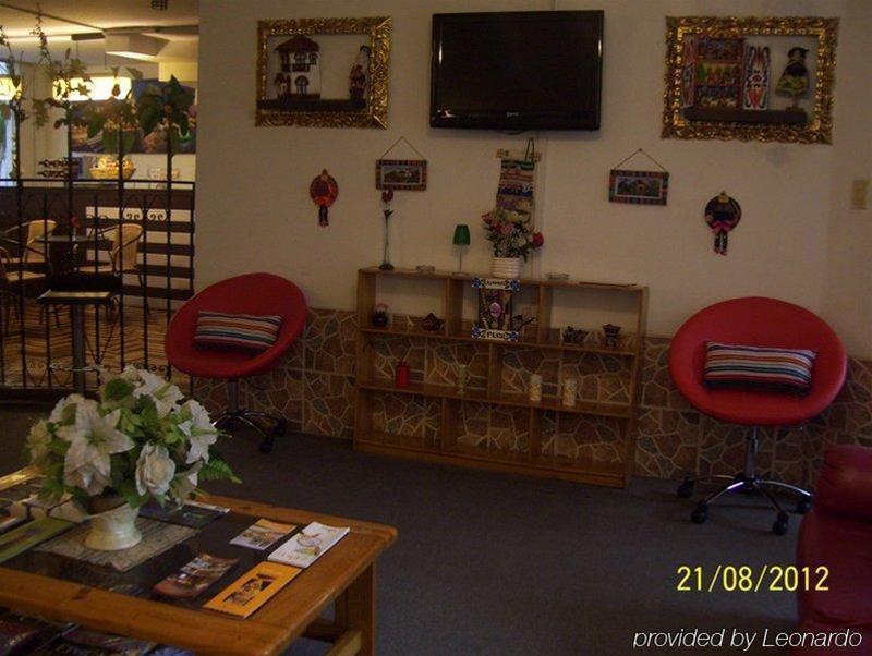 Casahotel Jockey Plaza Mall Lima Interior foto