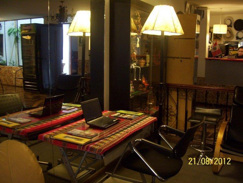 Casahotel Jockey Plaza Mall Lima Facilități foto