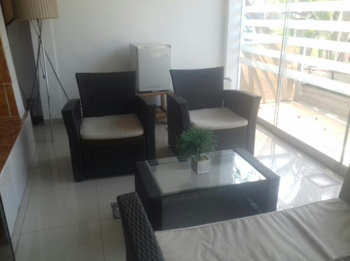 Casahotel Jockey Plaza Mall Lima Exterior foto
