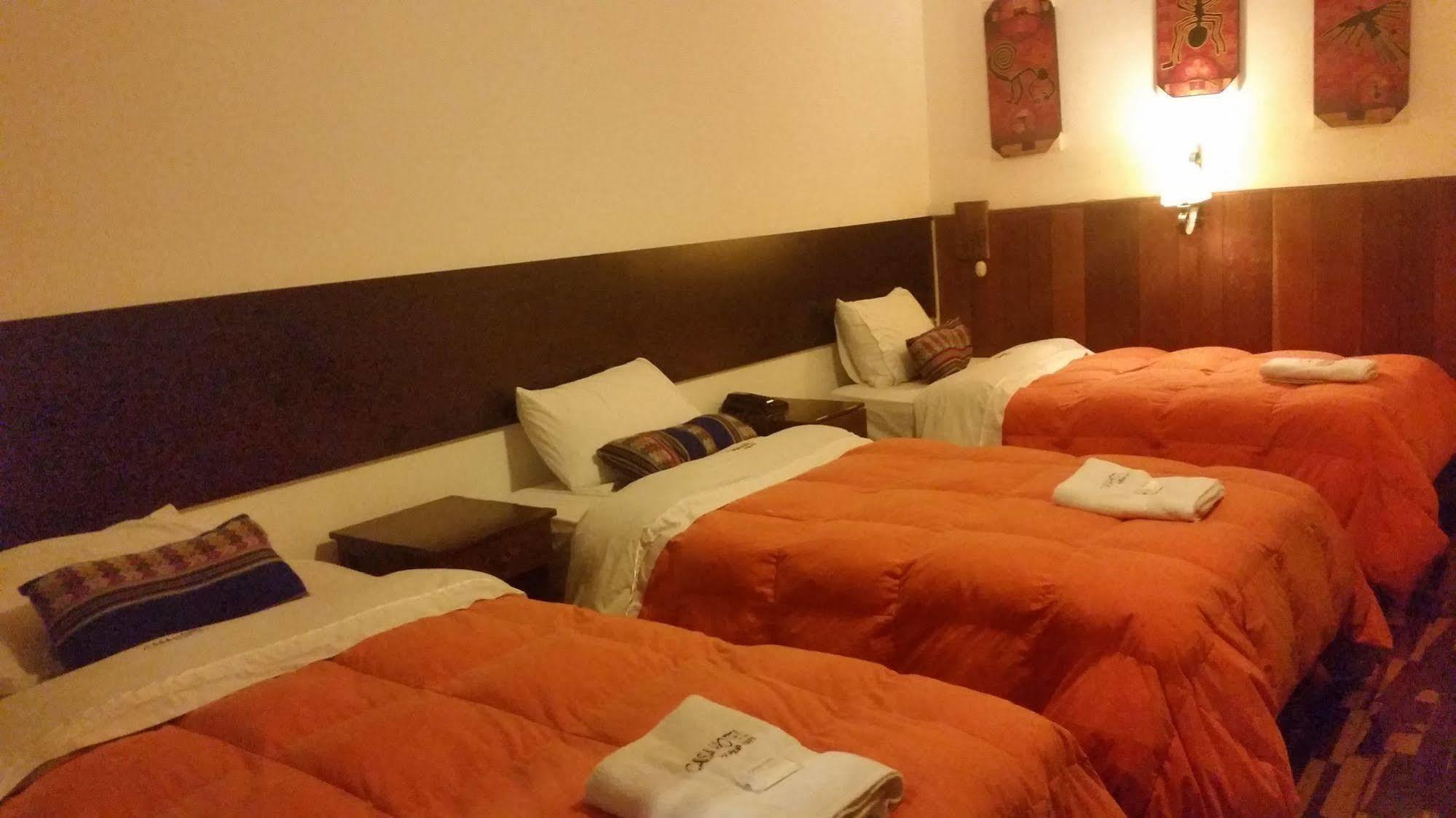 Casahotel Jockey Plaza Mall Lima Exterior foto