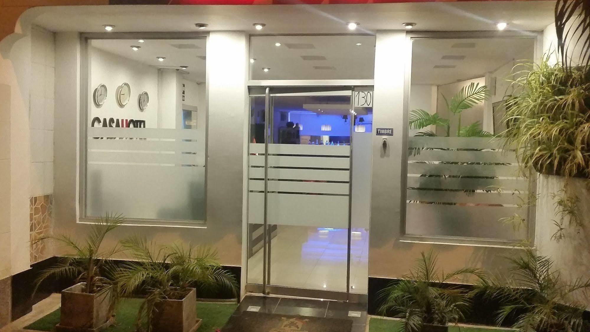Casahotel Jockey Plaza Mall Lima Exterior foto